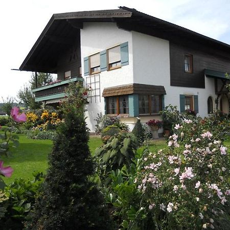 Ferienwohnung Edmeier 基姆湖畔贝尔瑙 外观 照片