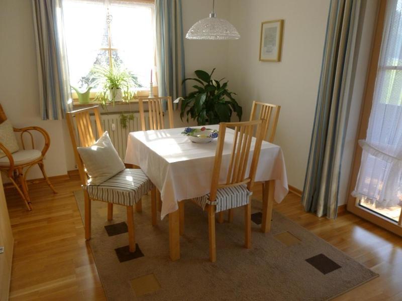 Ferienwohnung Edmeier 基姆湖畔贝尔瑙 外观 照片