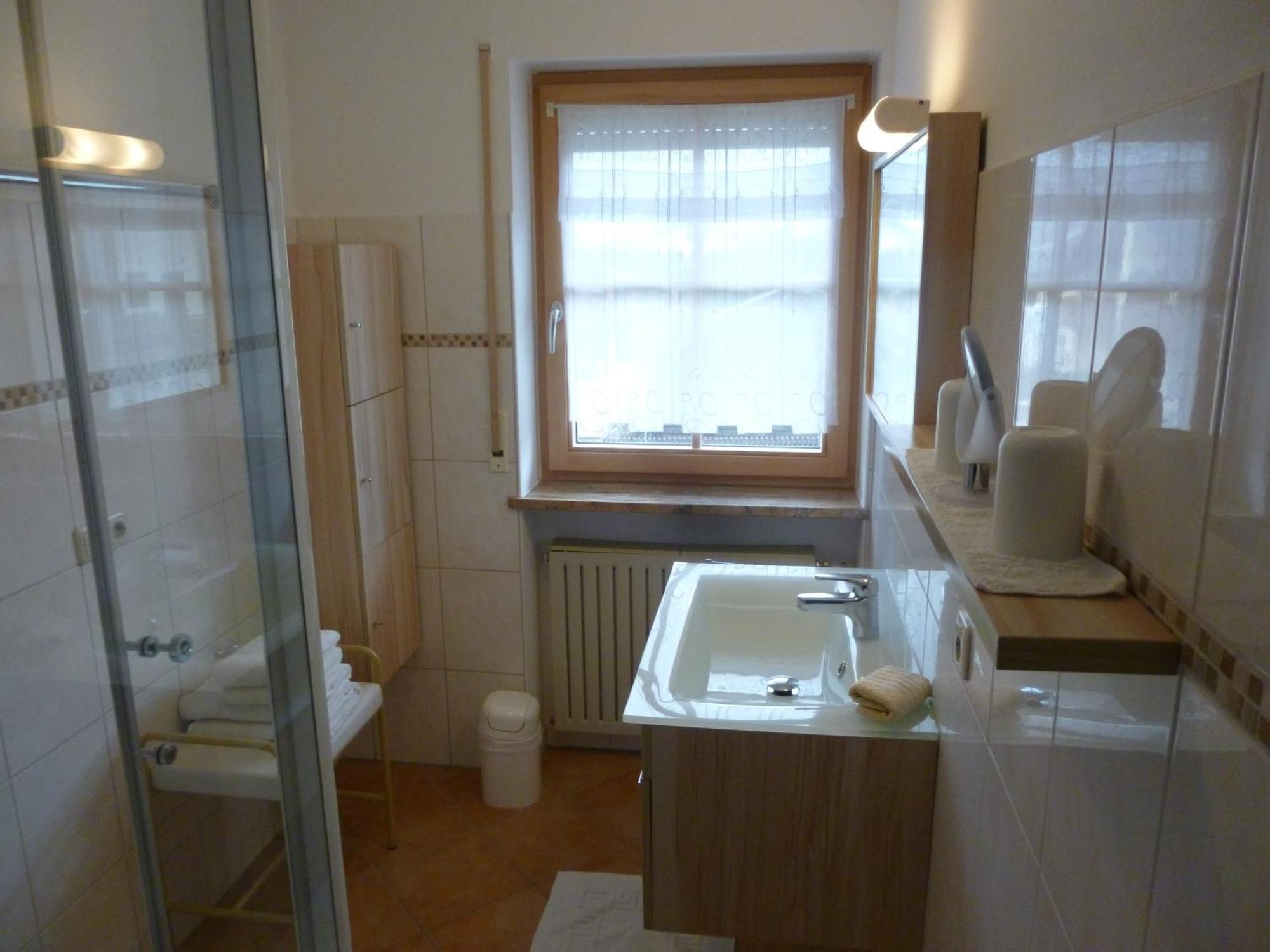 Ferienwohnung Edmeier 基姆湖畔贝尔瑙 外观 照片