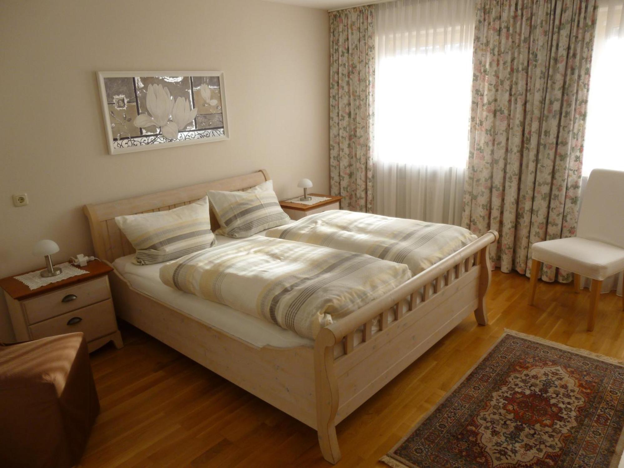Ferienwohnung Edmeier 基姆湖畔贝尔瑙 外观 照片
