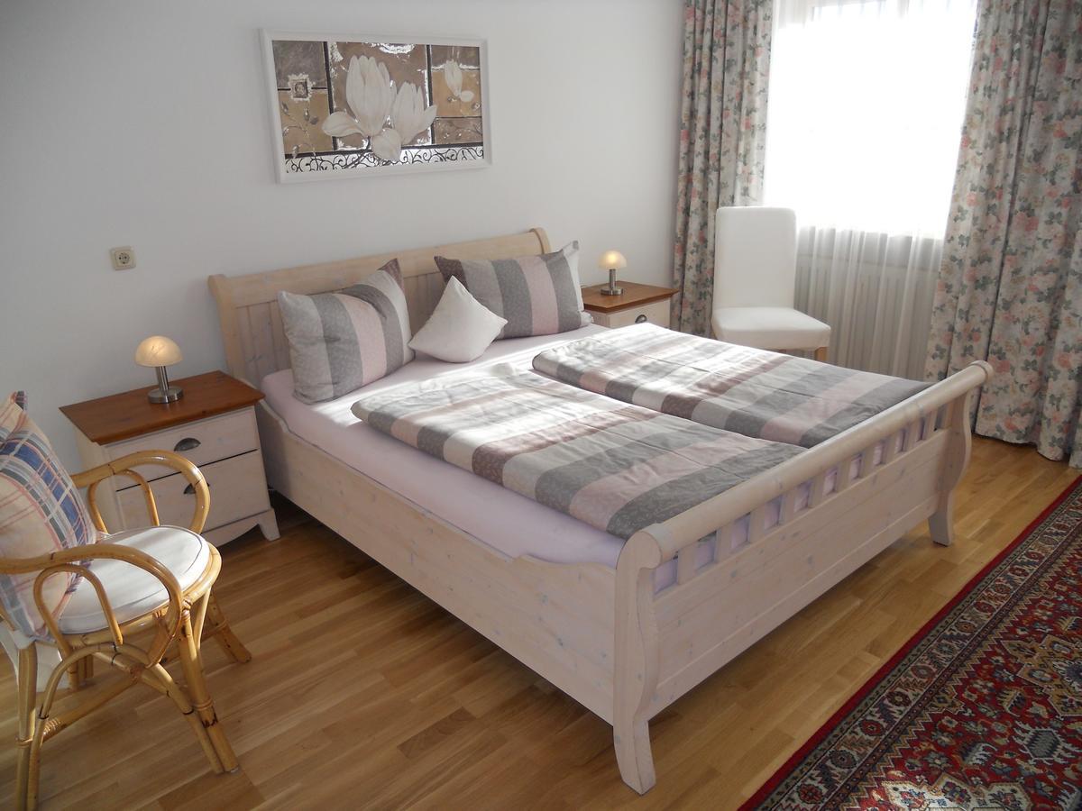 Ferienwohnung Edmeier 基姆湖畔贝尔瑙 外观 照片